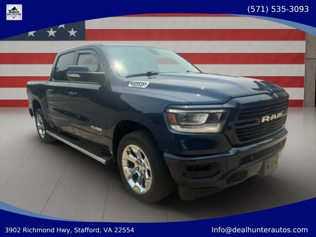 2019 Ram 1500 Big Horn/Lone Star Crew Cab 4x4 5'7" Box for sale in Stafford, VA