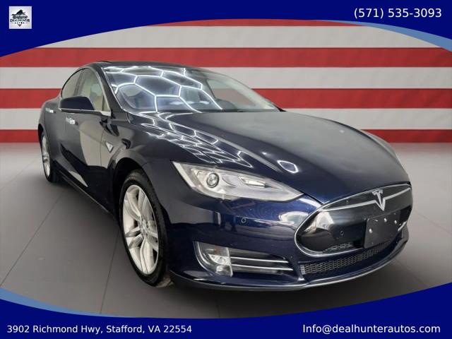 2013 Tesla Model S Base for sale in Stafford, VA
