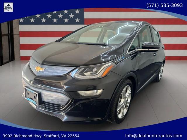 2018 Chevrolet Bolt EV LT for sale in Stafford, VA