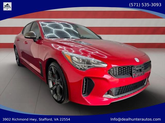2018 Kia Stinger GT for sale in Stafford, VA