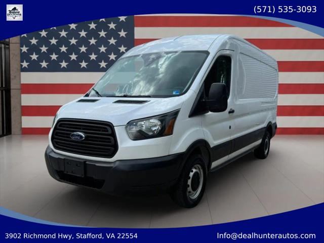 2019 Ford Transit Medium Roof w/Sliding Side Door w/LWB for sale in Stafford, VA