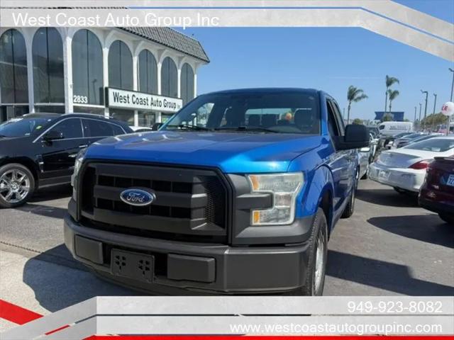 2016 Ford F-150 XL for sale in Costa Mesa, CA
