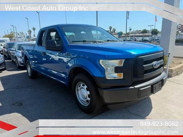 2016 Ford F-150 XL