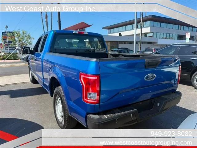 2016 Ford F-150 XL