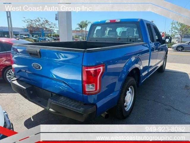 2016 Ford F-150 XL