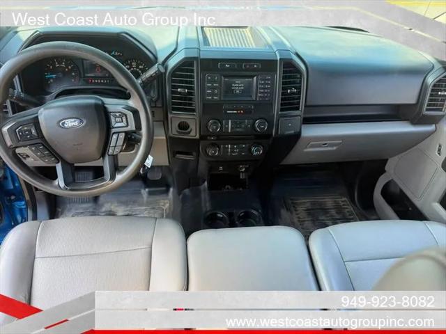 2016 Ford F-150 XL