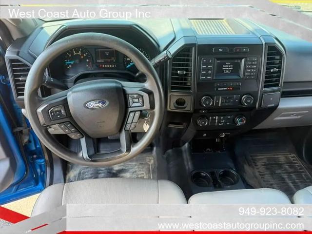 2016 Ford F-150 XL
