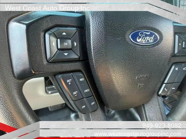 2016 Ford F-150 XL
