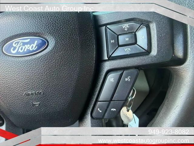 2016 Ford F-150 XL