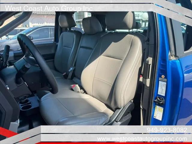 2016 Ford F-150 XL