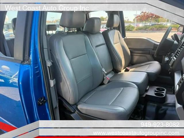 2016 Ford F-150 XL