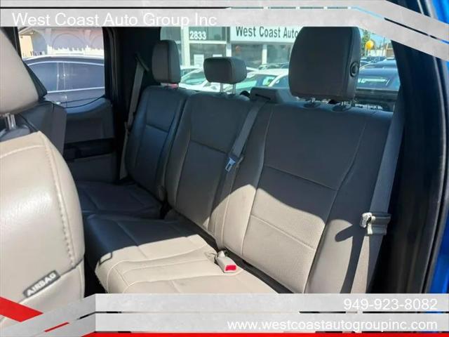 2016 Ford F-150 XL
