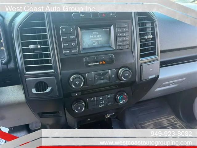 2016 Ford F-150 XL