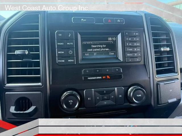2016 Ford F-150 XL