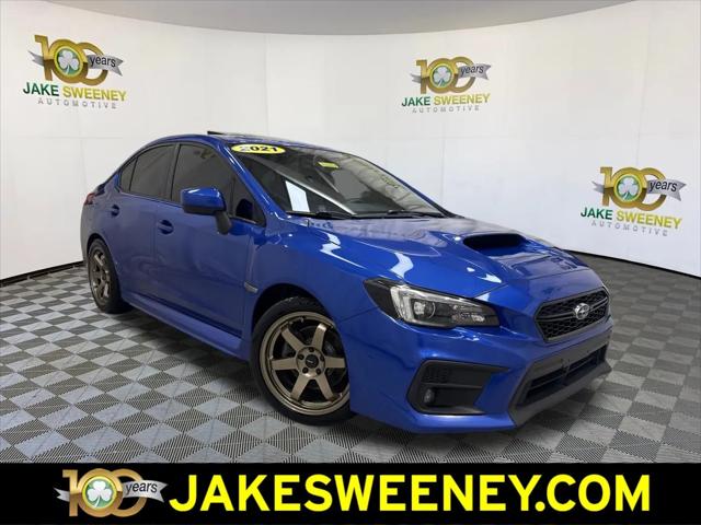 2021 Subaru WRX Limited for sale in Florence, KY