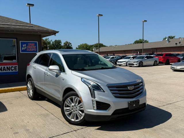 2017 Cadillac XT5 Premium Luxury for sale in Fremont, NE