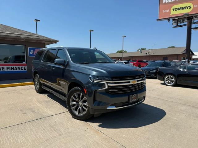 2021 Chevrolet Suburban 4WD LT for sale in Fremont, NE