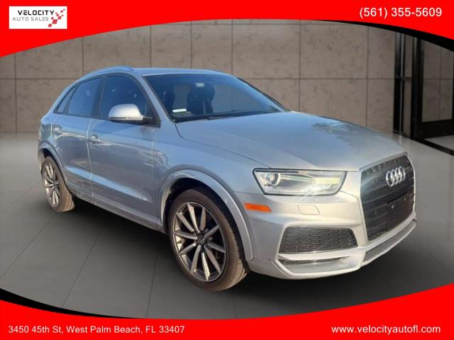 2018 Audi Q3 2.0T Premium for sale in West Palm Beach, FL