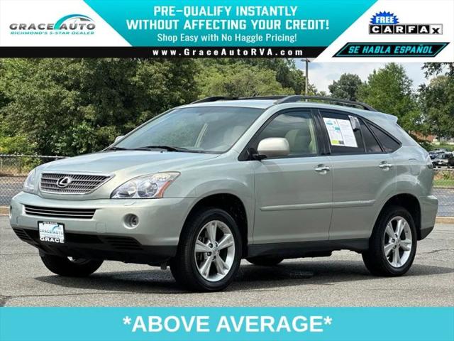 2008 Lexus RX 400h 400h for sale in Richmond, VA