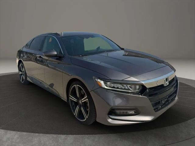 2018 Honda Accord Sport for sale in Redford, MI
