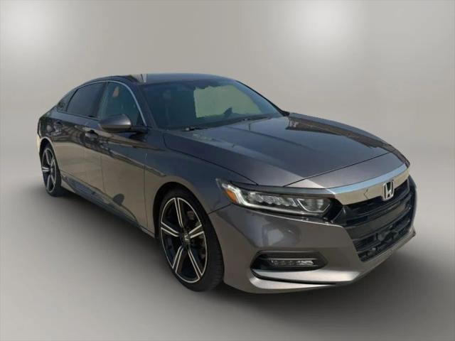 2018 Honda Accord Sport for sale in Redford, MI