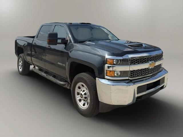 2019 Chevrolet Silverado 2500HD WT for sale in Redford, MI