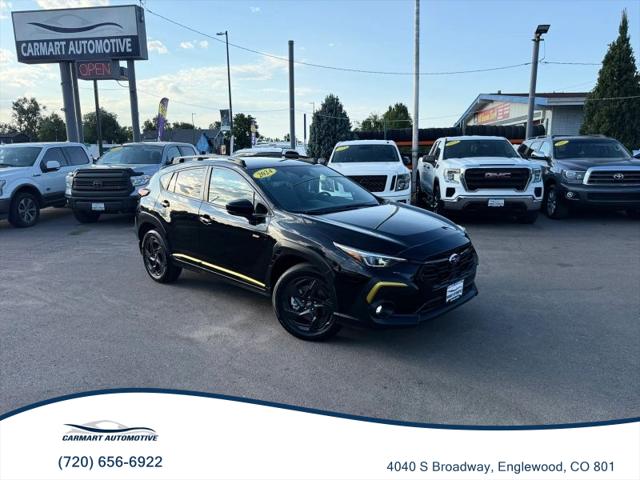 2024 Subaru Crosstrek Sport for sale in Englewood, CO