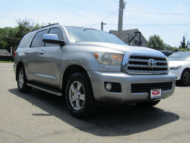 2008 Toyota Sequoia Limited 5.7L V8 for sale in Manassas, VA