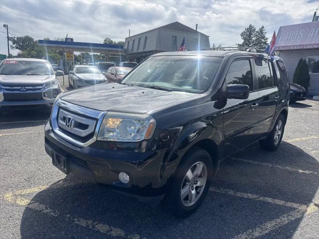 2009 Honda Pilot EX for sale in Lodi, NJ