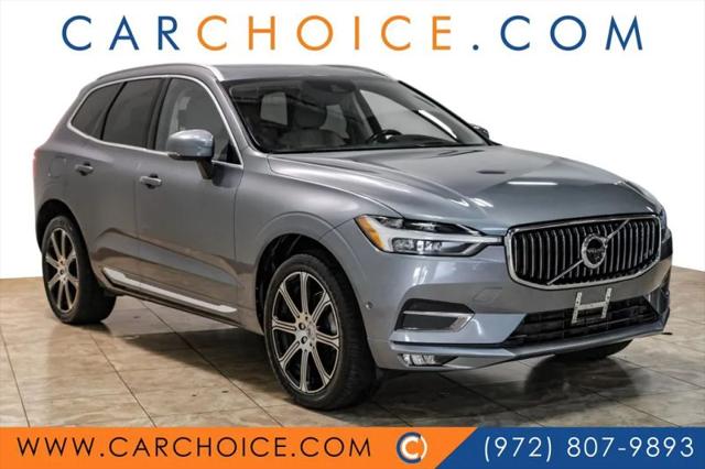 2021 Volvo XC60 T5 Inscription for sale in Carrollton, TX