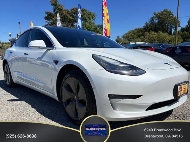 2019 Tesla Model 3 Long Range for sale in Brentwood, CA