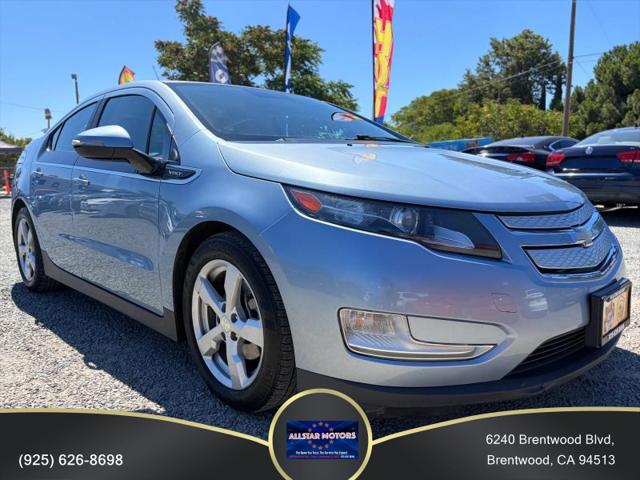 2014 Chevrolet Volt Base for sale in Brentwood, CA