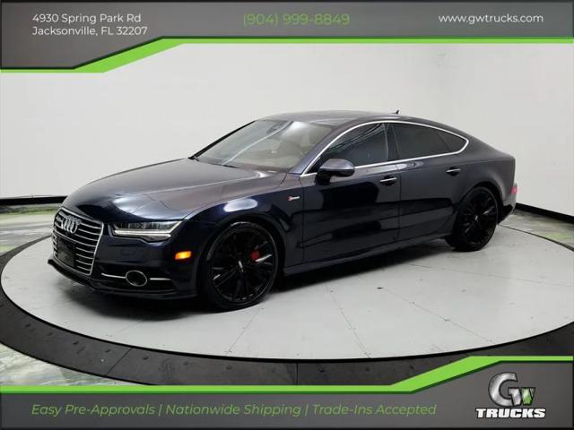2017 Audi A7 Prestige for sale in Jacksonville, FL