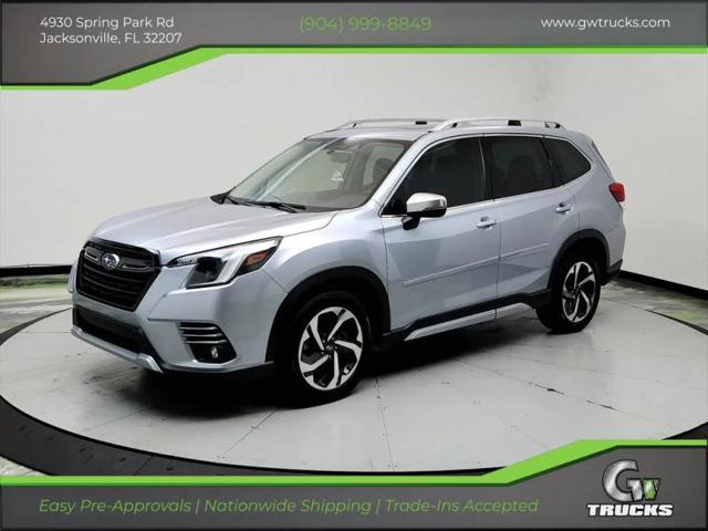 2022 Subaru Forester Touring for sale in Jacksonville, FL