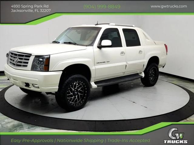 2003 Cadillac Escalade EXT Standard for sale in Jacksonville, FL