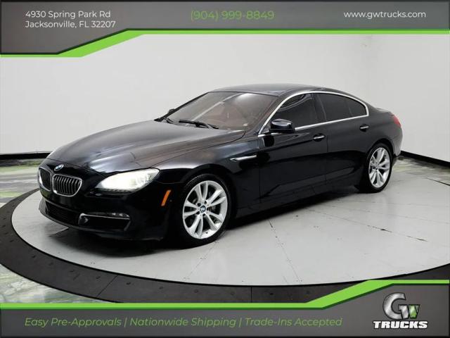 2014 BMW Coupe 640i for sale in Jacksonville, FL