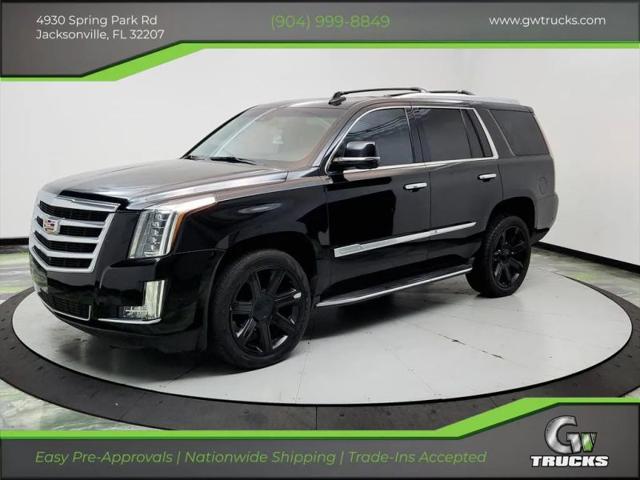2019 Cadillac Escalade Luxury for sale in Jacksonville, FL