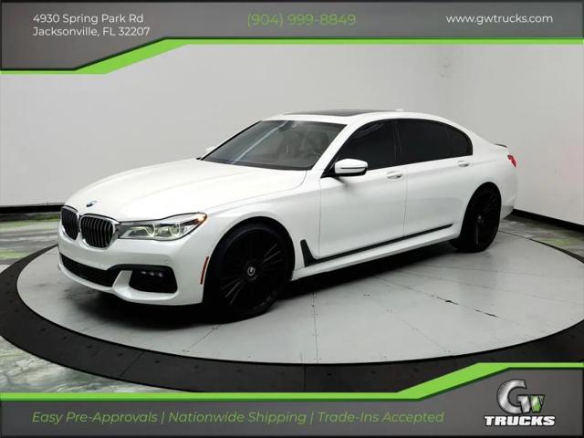 2017 BMW ALPINA B7 xDrive for sale in Jacksonville, FL