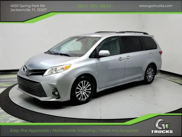 2019 Toyota Sienna XLE 8 Passenger for sale in Jacksonville, FL