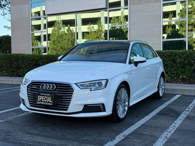2017 Audi A3 Sportback e-tron Premium for sale in Burbank, CA
