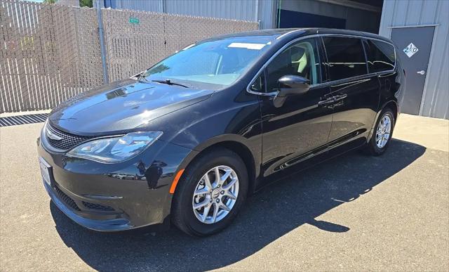 2024 Chrysler Voyager LX for sale in Livermore, CA