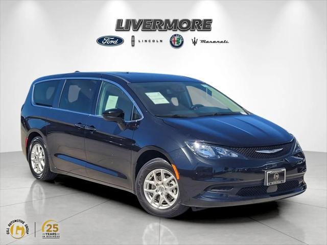 2024 Chrysler Voyager LX for sale in Livermore, CA