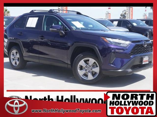 2023 Toyota RAV4 XLE for sale in North Hollywood, CA