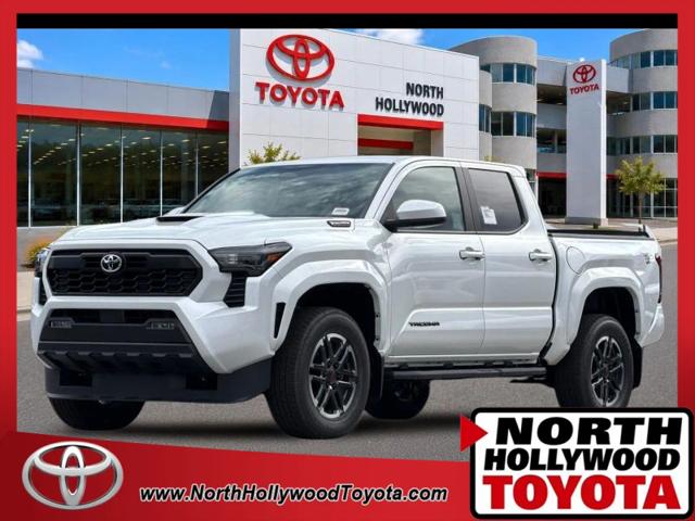 2026 Toyota Tacoma TRD Sport for sale in North Hollywood, CA