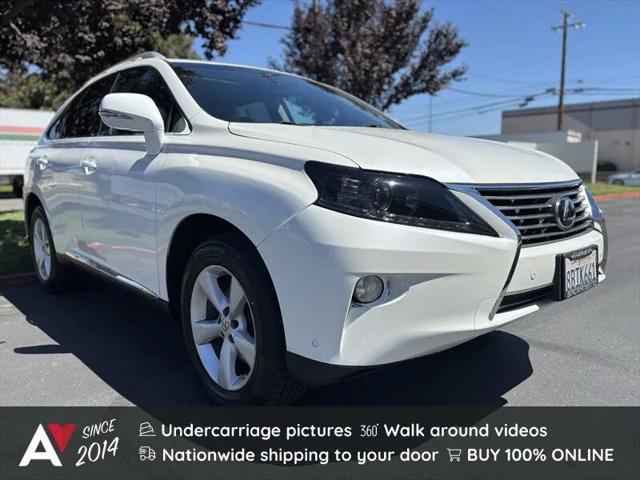2015 Lexus RX 350 350 for sale in Sacramento, CA