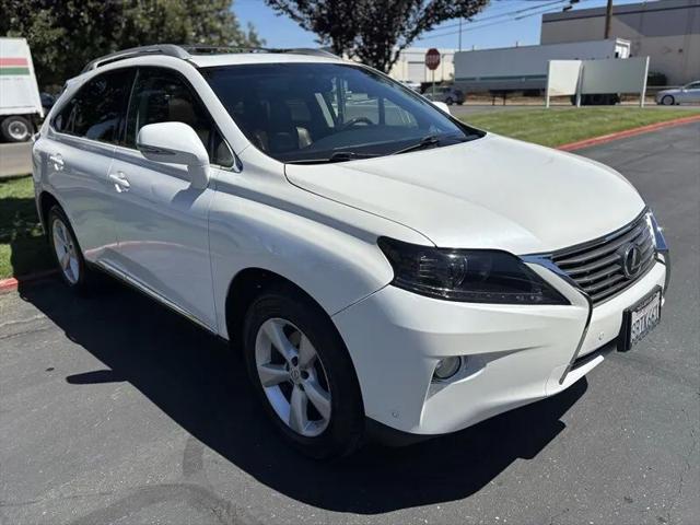2015 Lexus RX 350 350