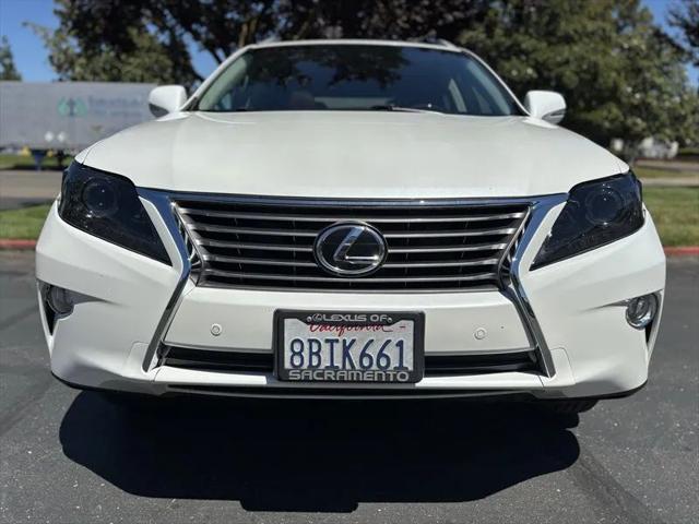 2015 Lexus RX 350 350
