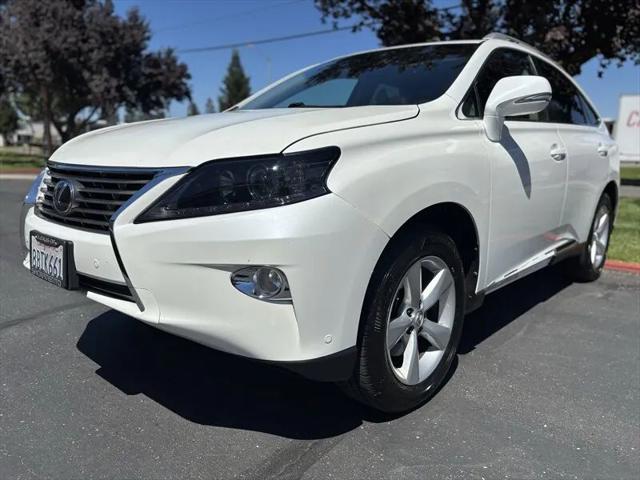 2015 Lexus RX 350 350