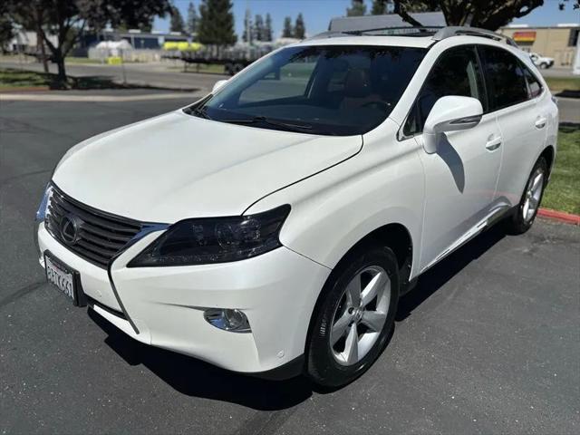 2015 Lexus RX 350 350
