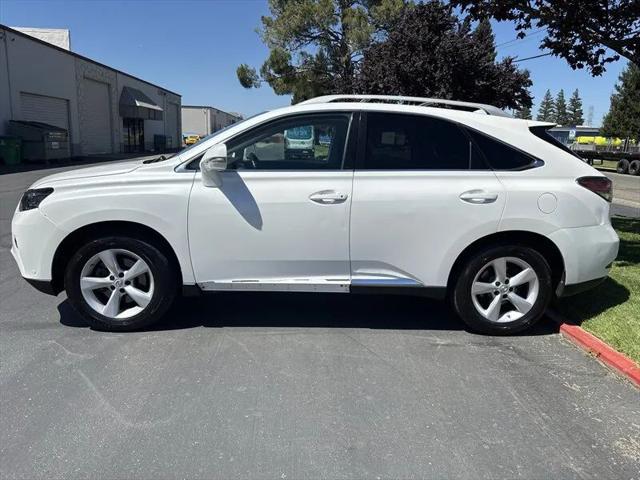 2015 Lexus RX 350 350